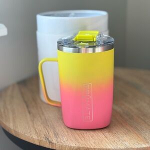 New in box Brumate Toddy in Sunset 16oz